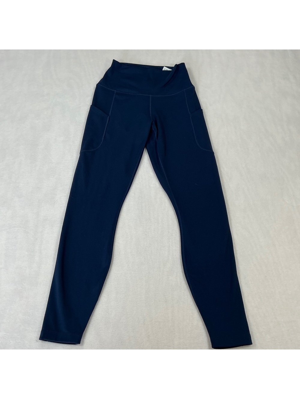 Nike One Dri-Fit Navy Blue Leggings Size Small